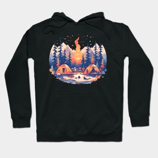 Camping Life Is Better Outside Hoodie